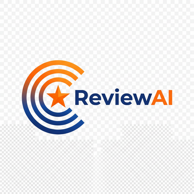ReviewAI Logo