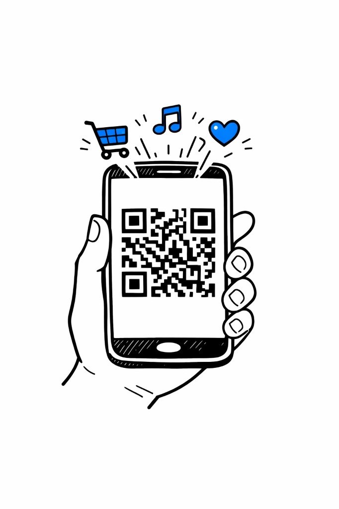 Display Your Smart QR Code